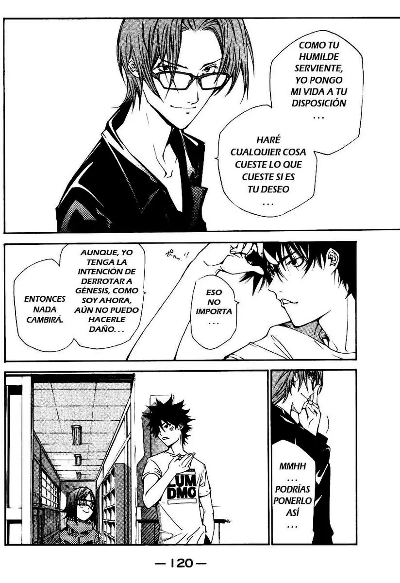 Air Gear - Capítulo 91 - Página 20 - LectorTMOo