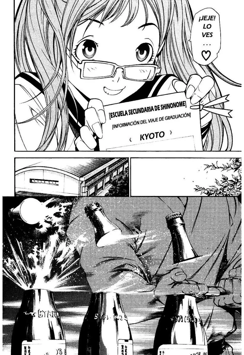 Air Gear - Capítulo 91 - Página 22 - LectorTMOo