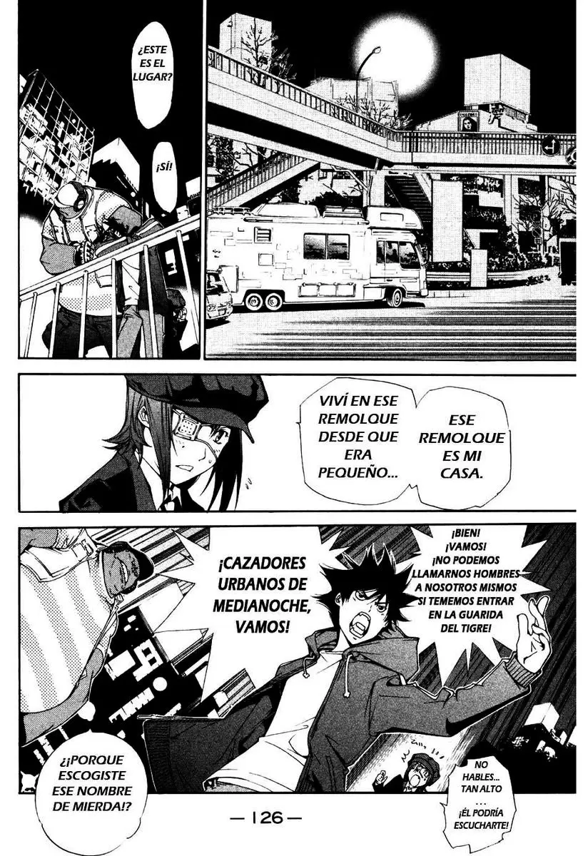 Air Gear - Capítulo 92 - Página 4 - LectorTMOo