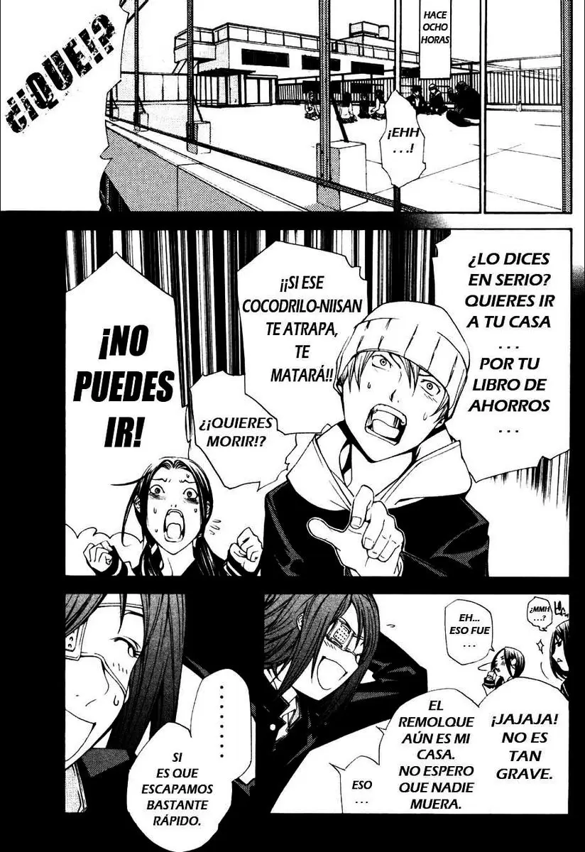 Air Gear - Capítulo 92 - Página 5 - LectorTMOo