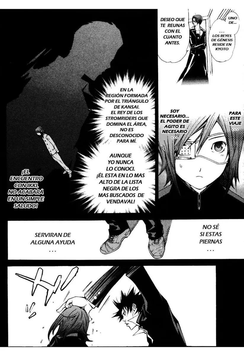 Air Gear - Capítulo 92 - Página 6 - LectorTMOo