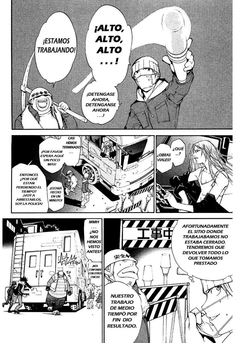 Air Gear - Capítulo 92 - Página 8 - LectorTMOo