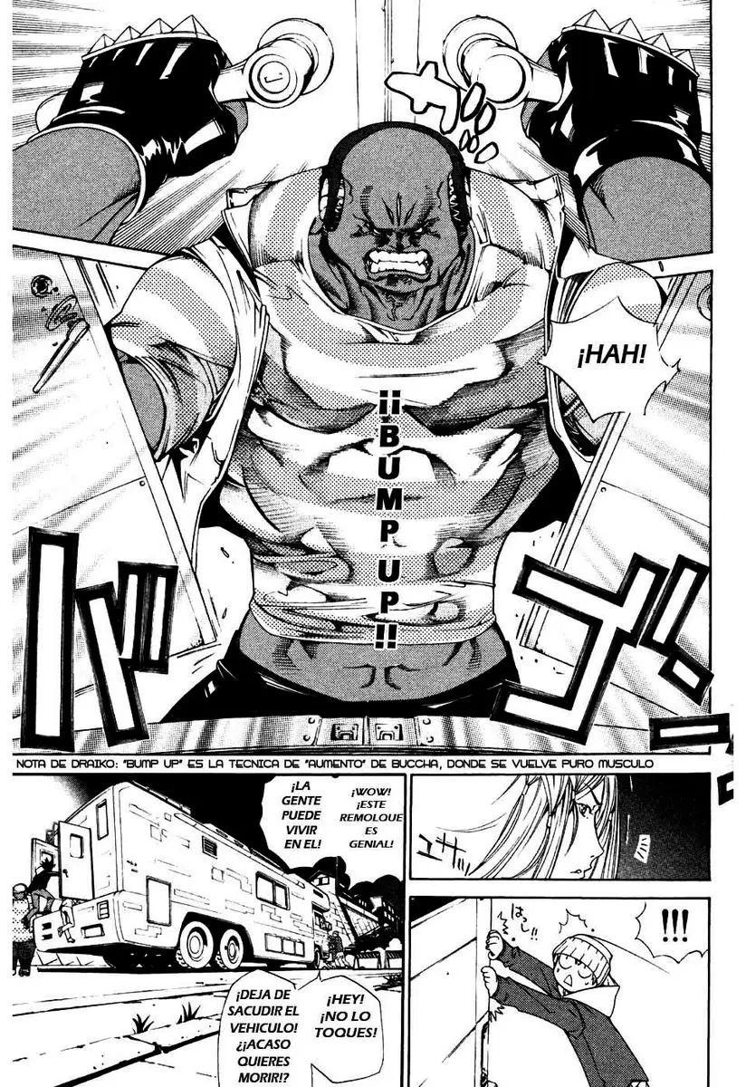 Air Gear - Capítulo 92 - Página 9 - LectorTMOo