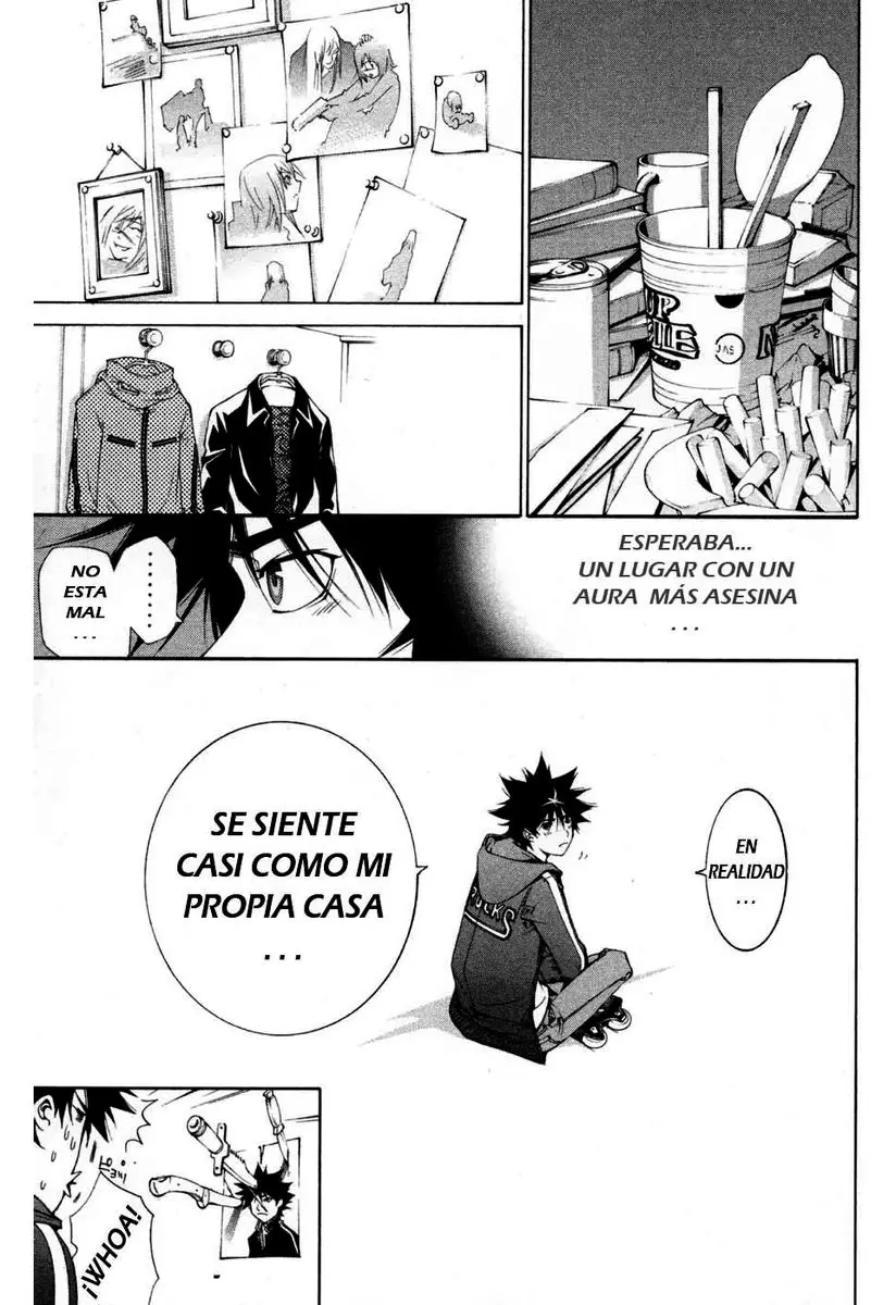 Air Gear - Capítulo 92 - Página 11 - LectorTMOo