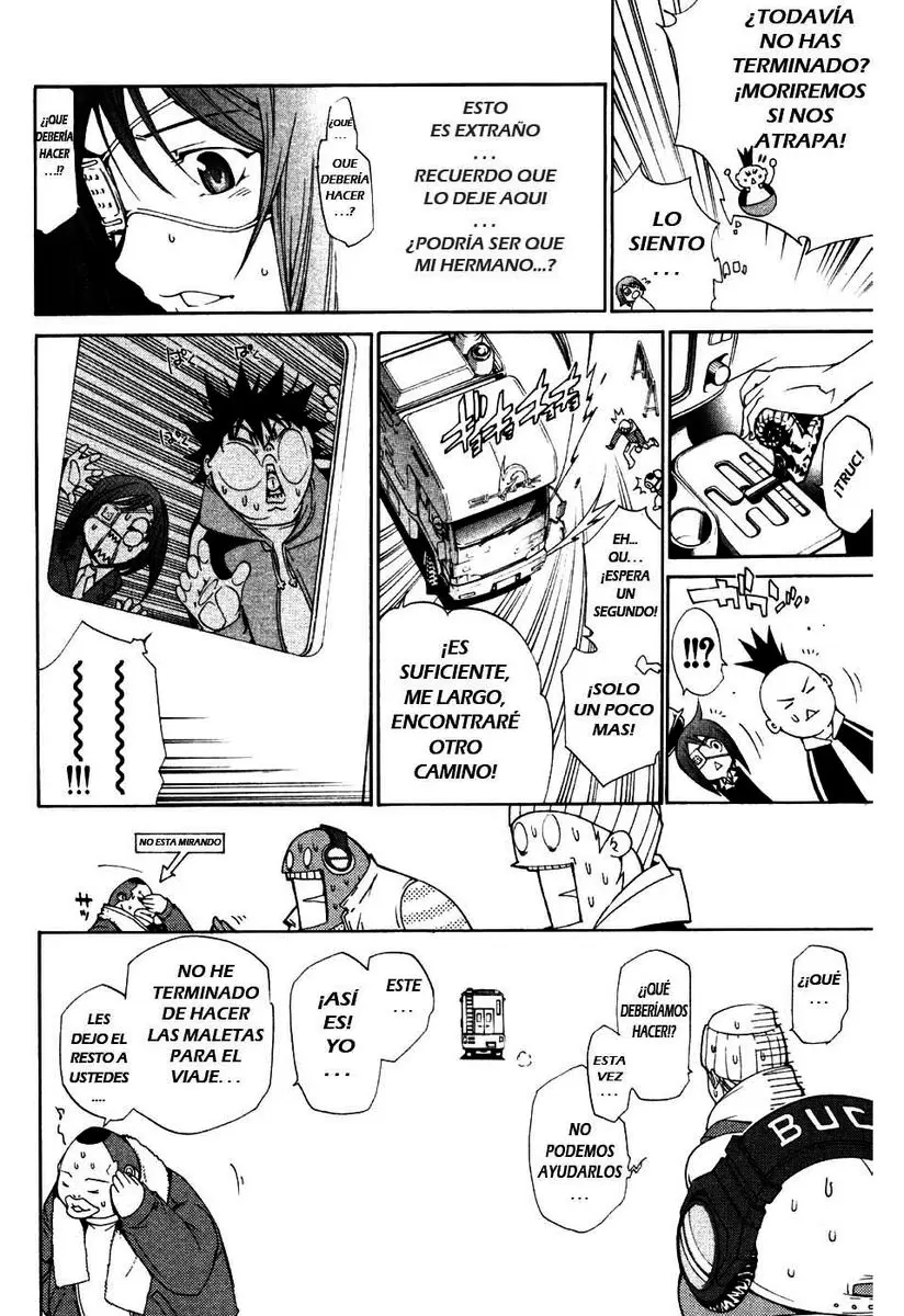 Air Gear - Capítulo 92 - Página 12 - LectorTMOo