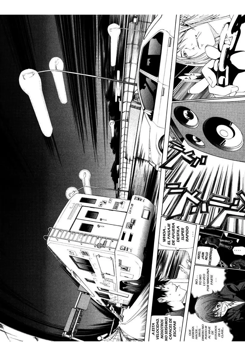 Air Gear - Capítulo 92 - Página 14 - LectorTMOo