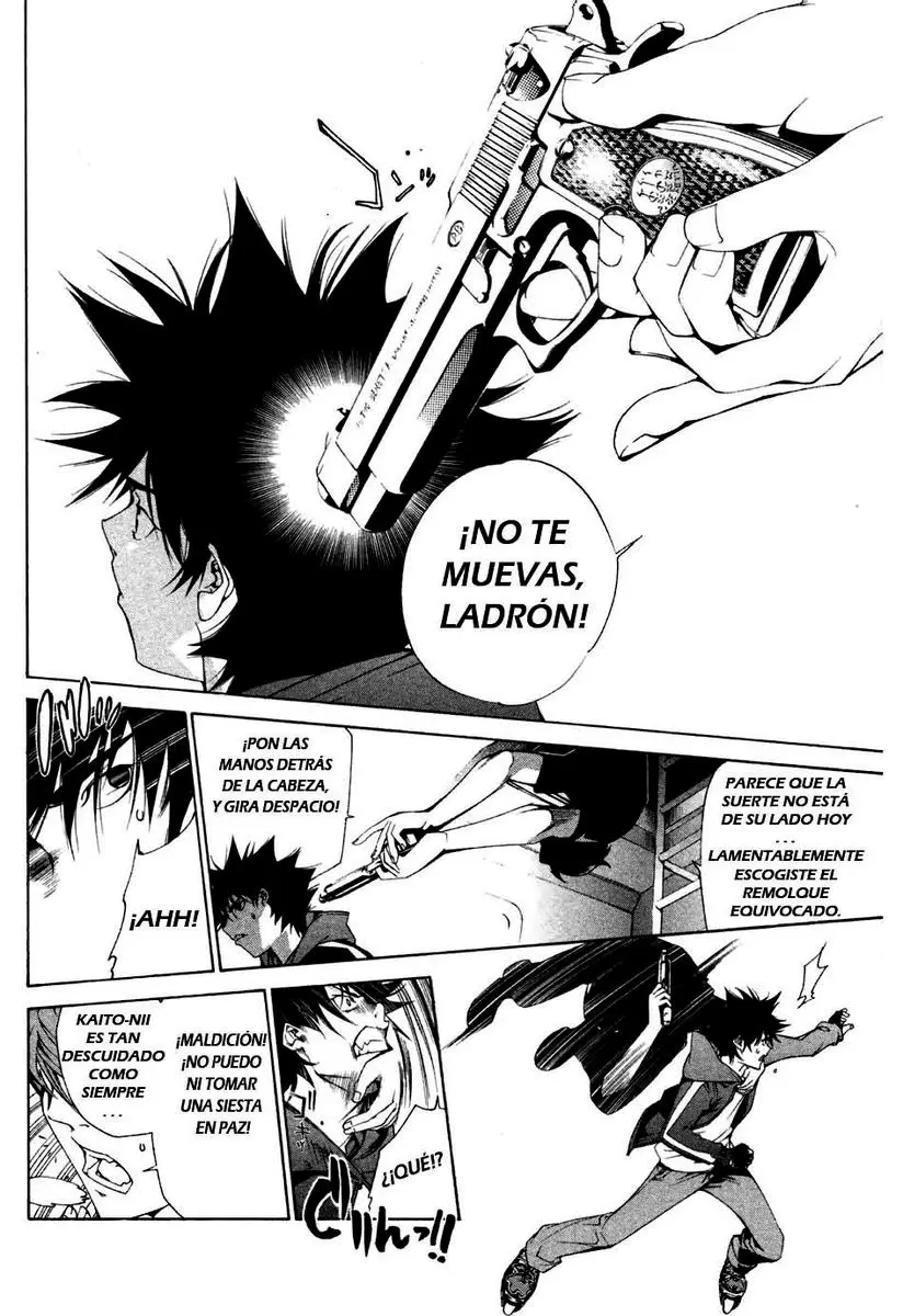 Air Gear - Capítulo 92 - Página 15 - LectorTMOo