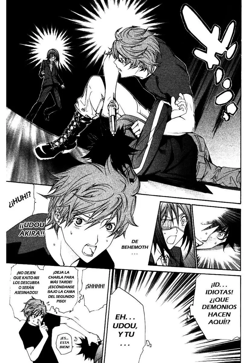 Air Gear - Capítulo 92 - Página 16 - LectorTMOo