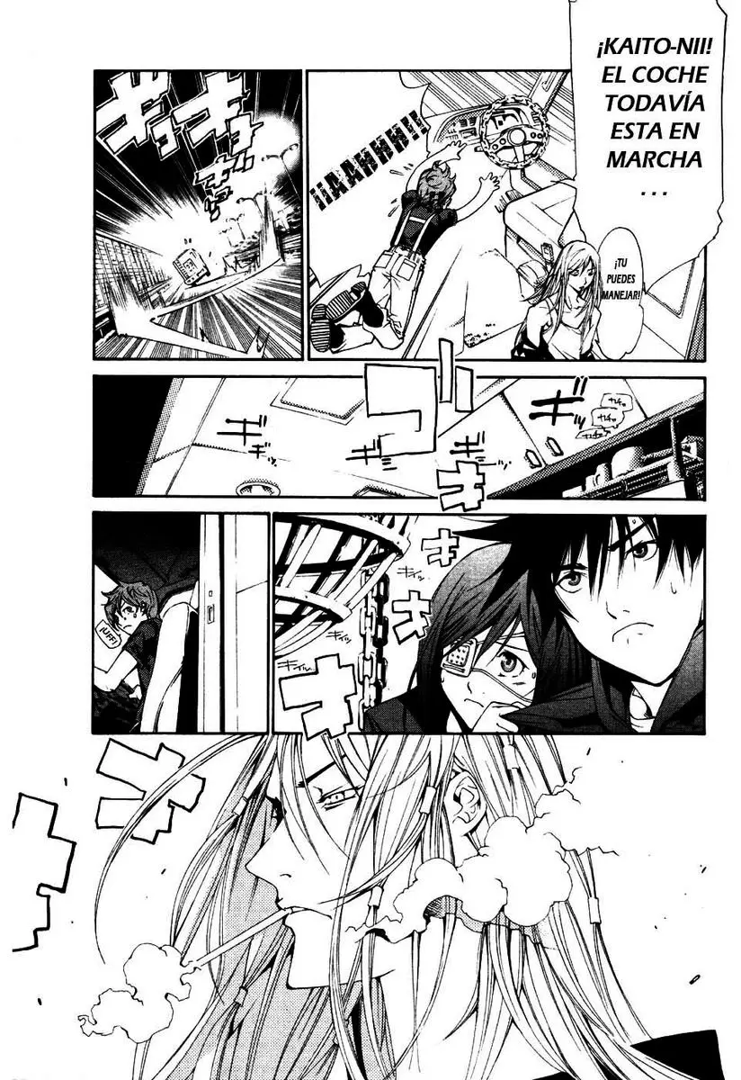 Air Gear - Capítulo 92 - Página 18 - LectorTMOo