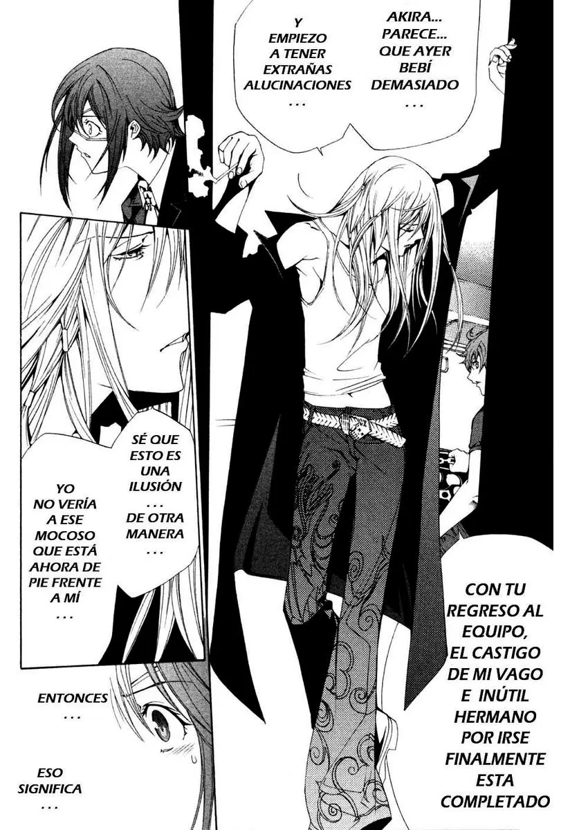 Air Gear - Capítulo 92 - Página 19 - LectorTMOo