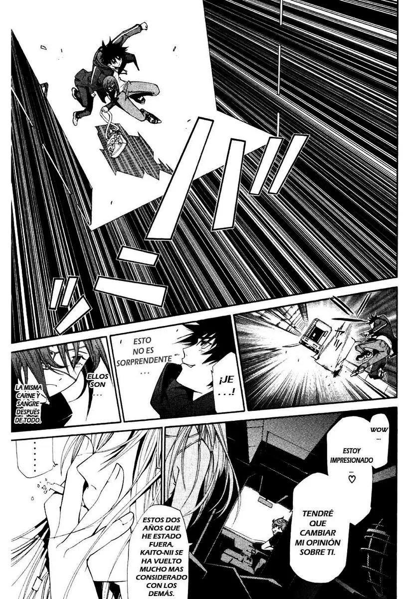 Air Gear - Capítulo 93 - Página 2 - LectorTMOo