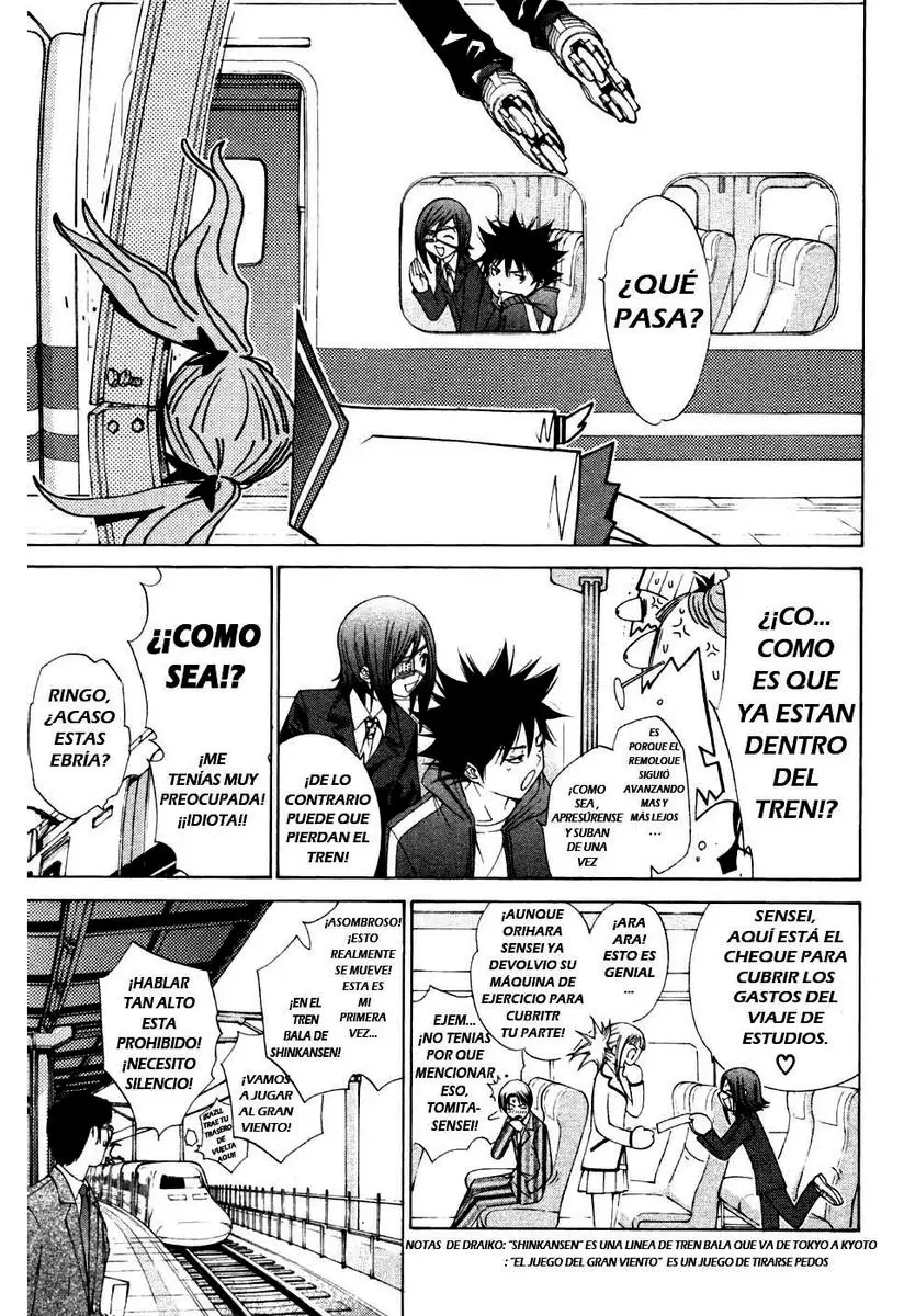 Air Gear - Capítulo 93 - Página 6 - LectorTMOo