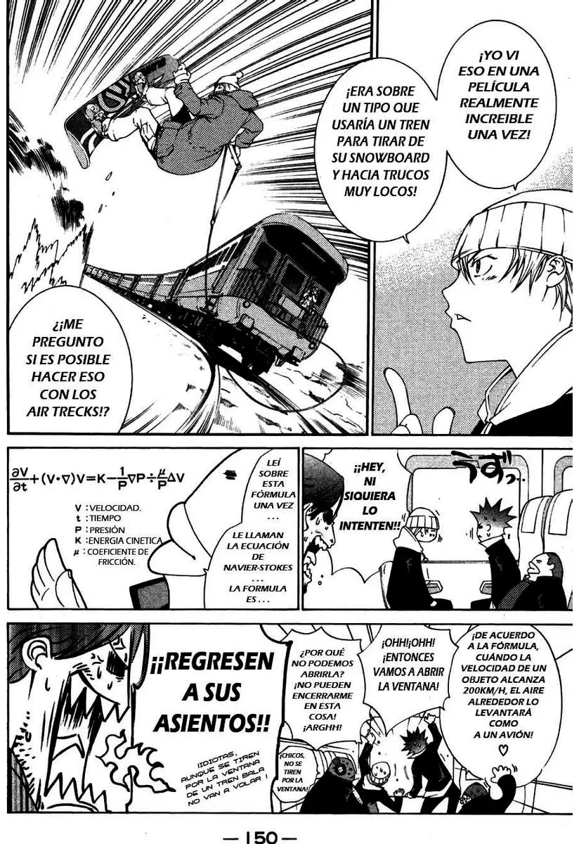 Air Gear - Capítulo 93 - Página 7 - LectorTMOo