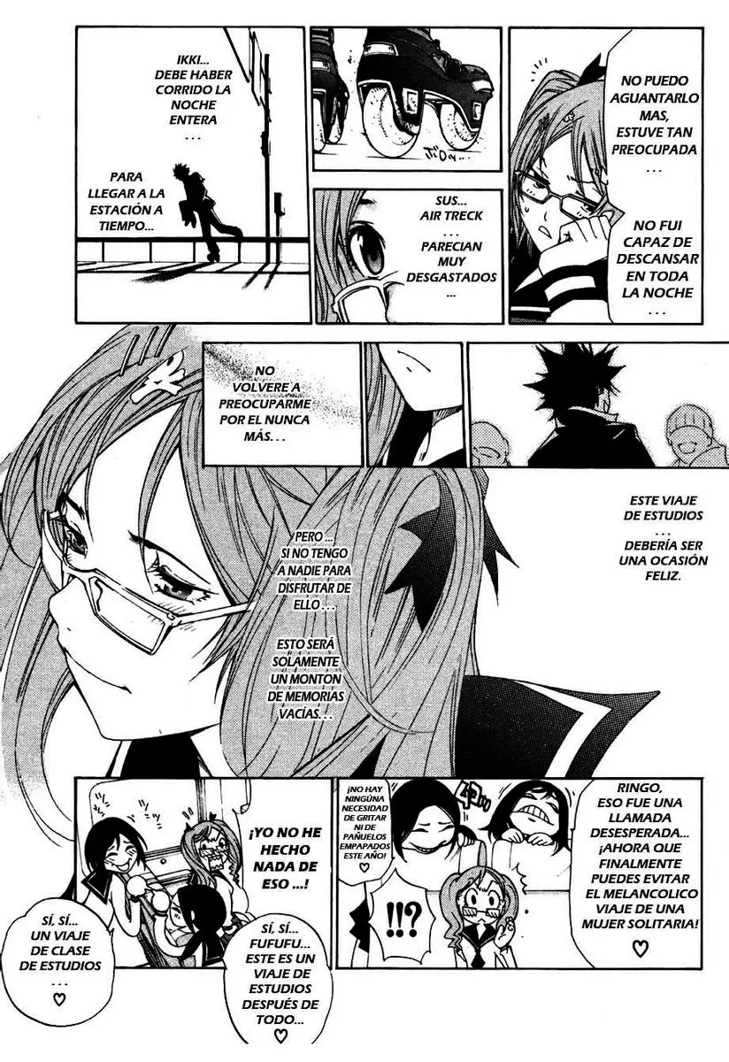 Air Gear - Capítulo 93 - Página 8 - LectorTMOo