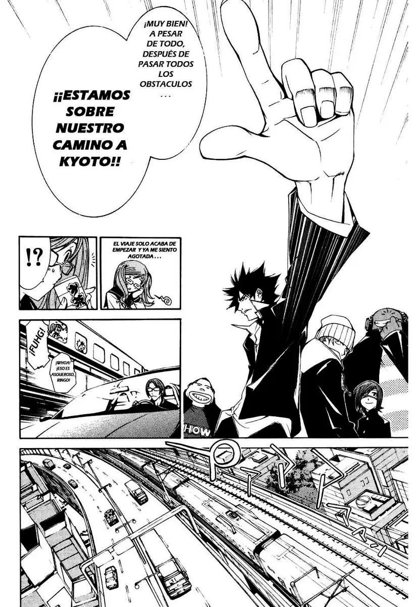 Air Gear - Capítulo 93 - Página 9 - LectorTMOo