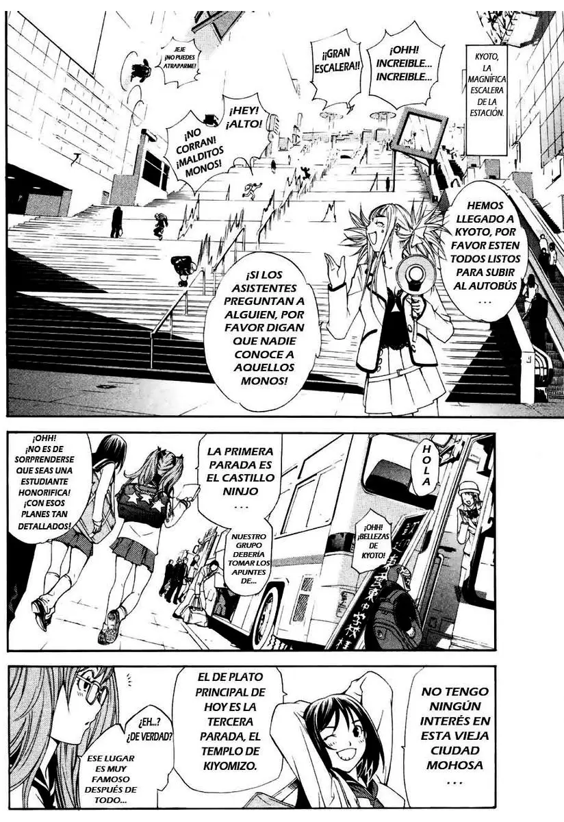 Air Gear - Capítulo 93 - Página 12 - LectorTMOo