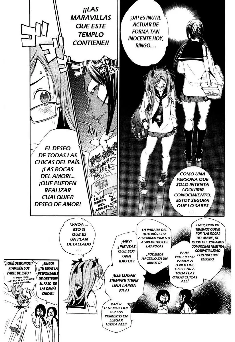 Air Gear - Capítulo 93 - Página 13 - LectorTMOo