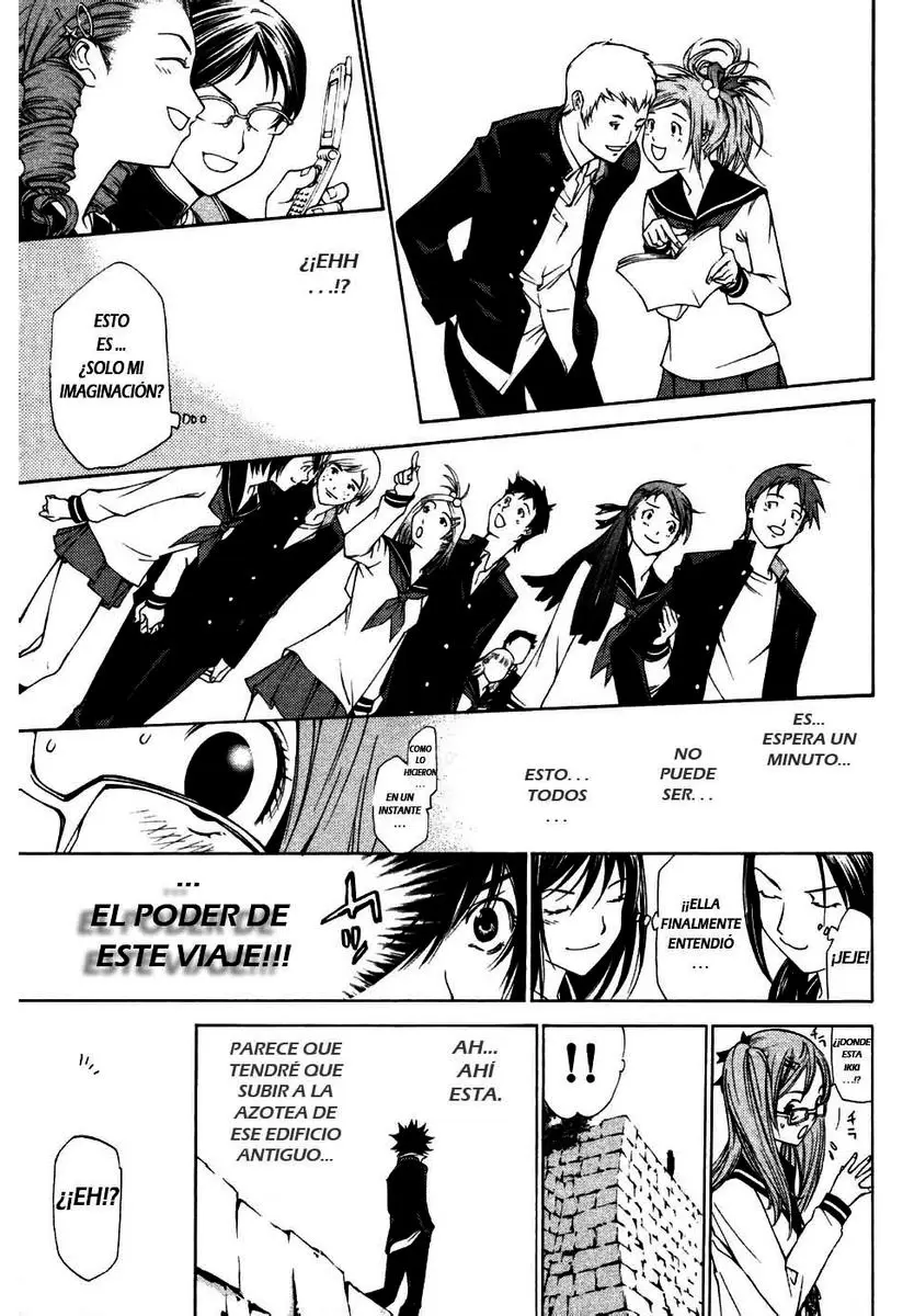 Air Gear - Capítulo 93 - Página 17 - LectorTMOo