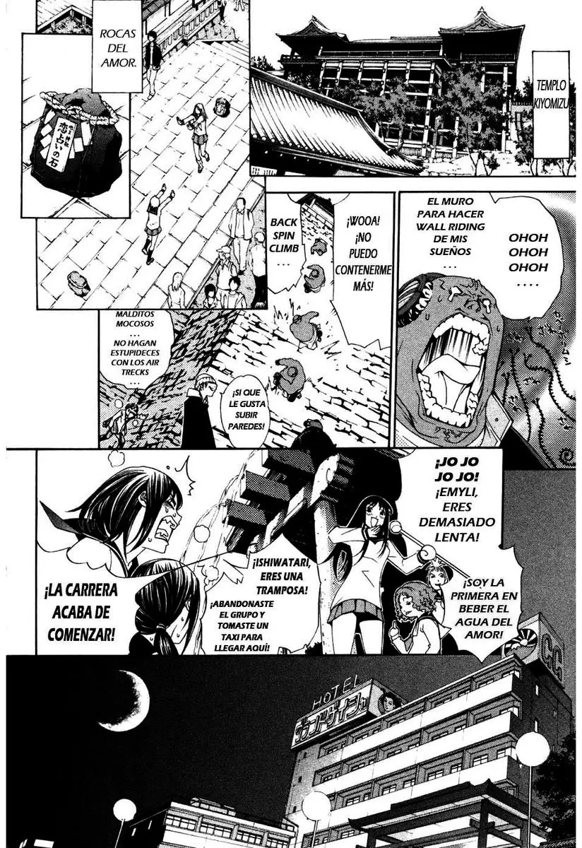 Air Gear - Capítulo 94 - Página 4 - LectorTMOo