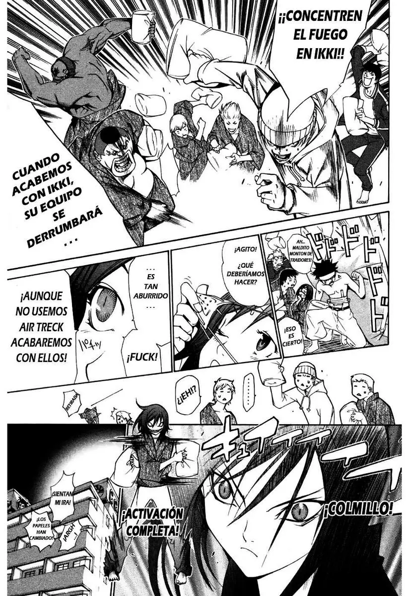 Air Gear - Capítulo 94 - Página 5 - LectorTMOo