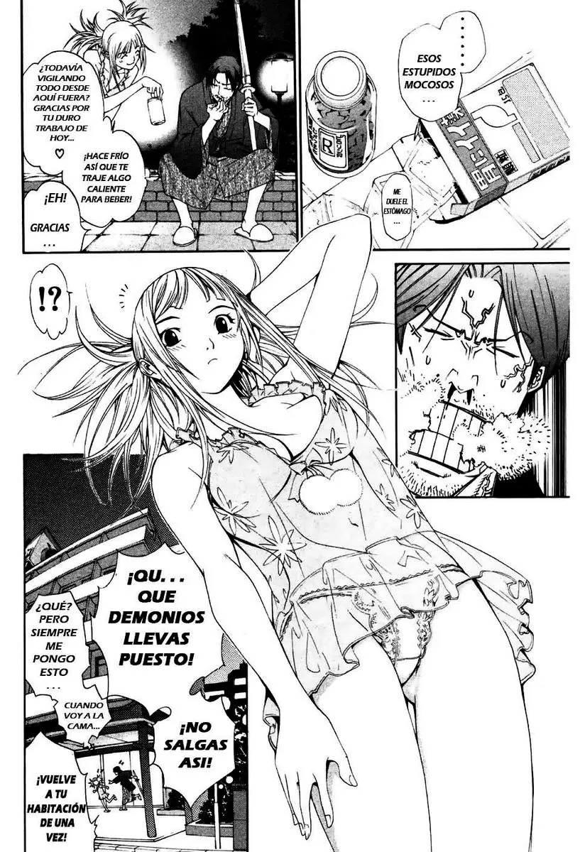 Air Gear - Capítulo 94 - Página 6 - LectorTMOo