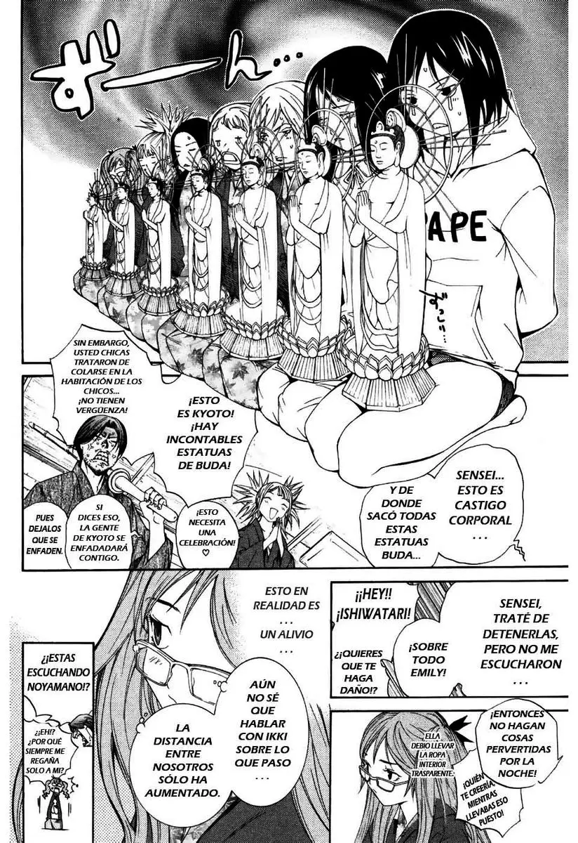 Air Gear - Capítulo 94 - Página 10 - LectorTMOo