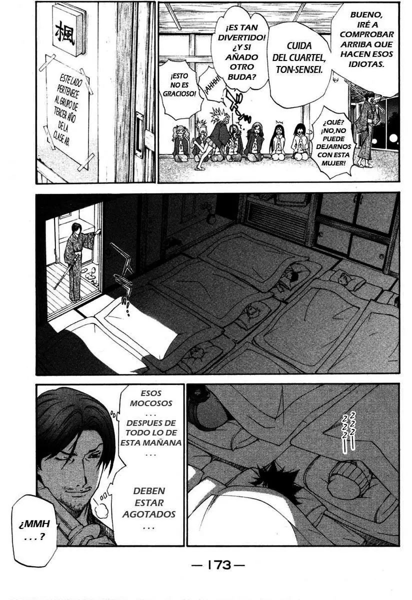 Air Gear - Capítulo 94 - Página 11 - LectorTMOo