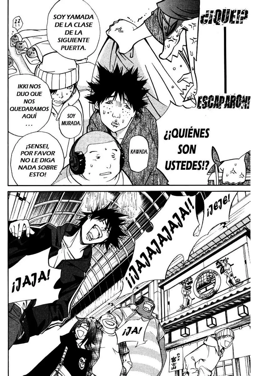 Air Gear - Capítulo 94 - Página 12 - LectorTMOo