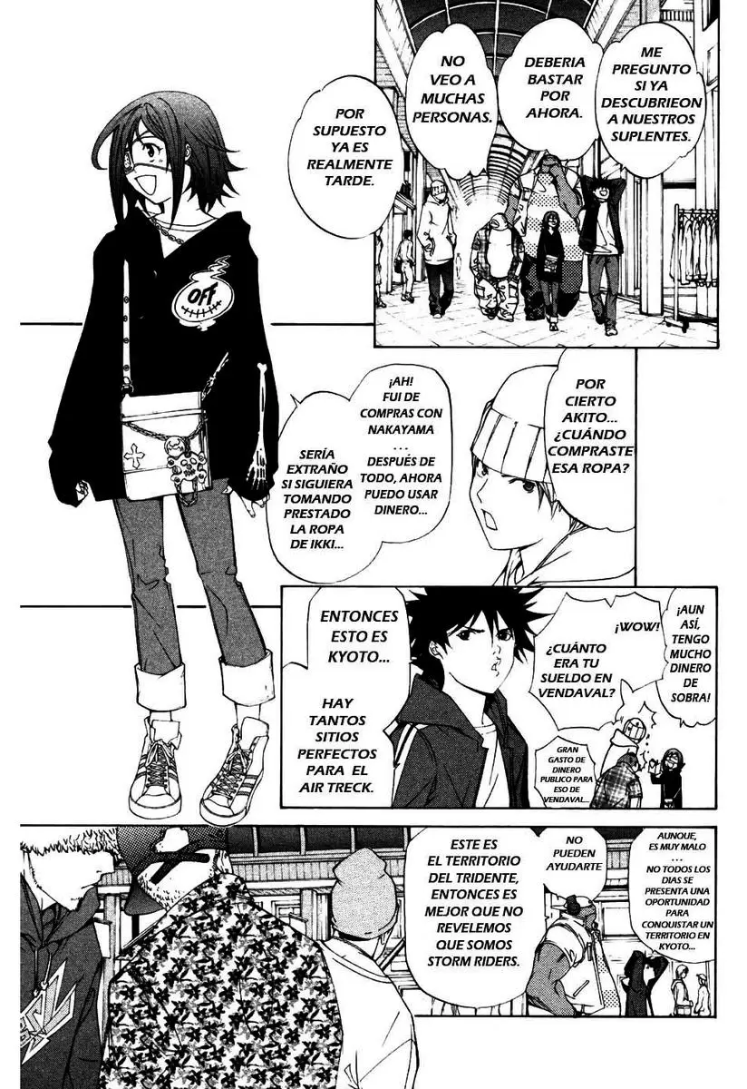 Air Gear - Capítulo 94 - Página 13 - LectorTMOo