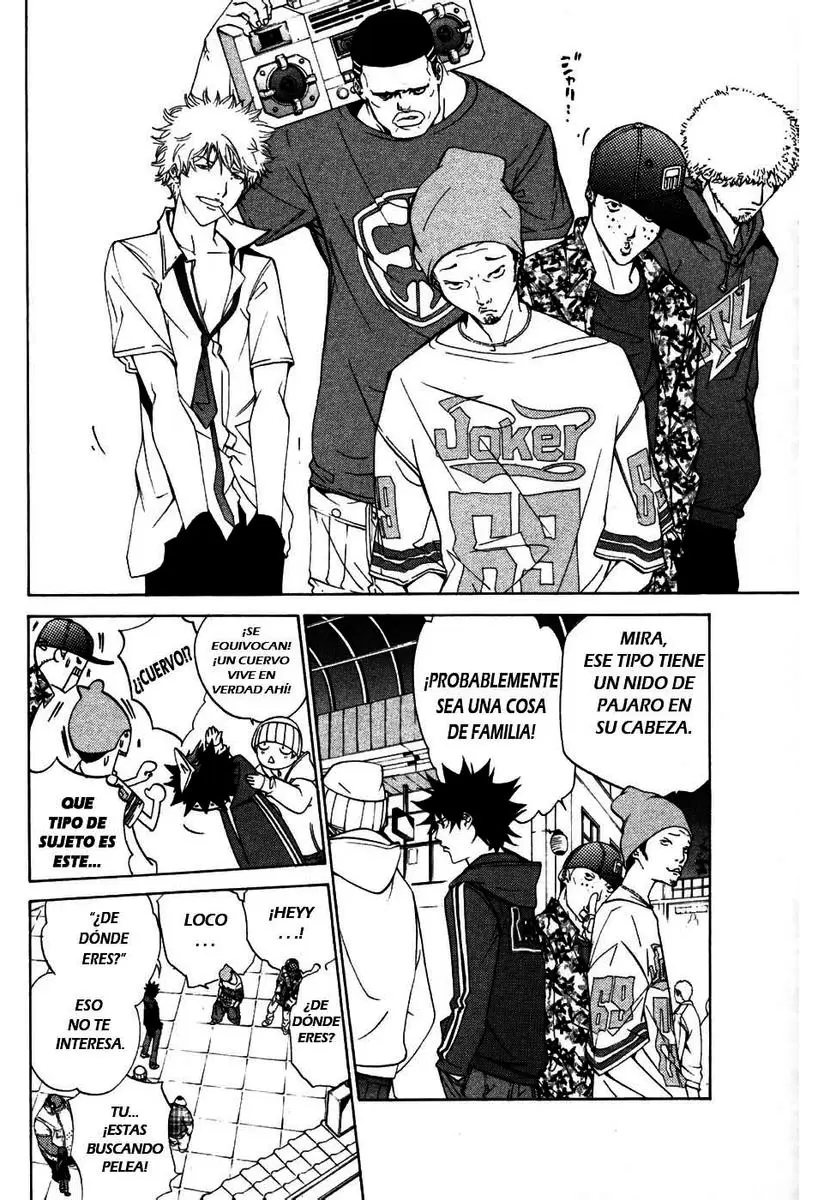 Air Gear - Capítulo 94 - Página 14 - LectorTMOo