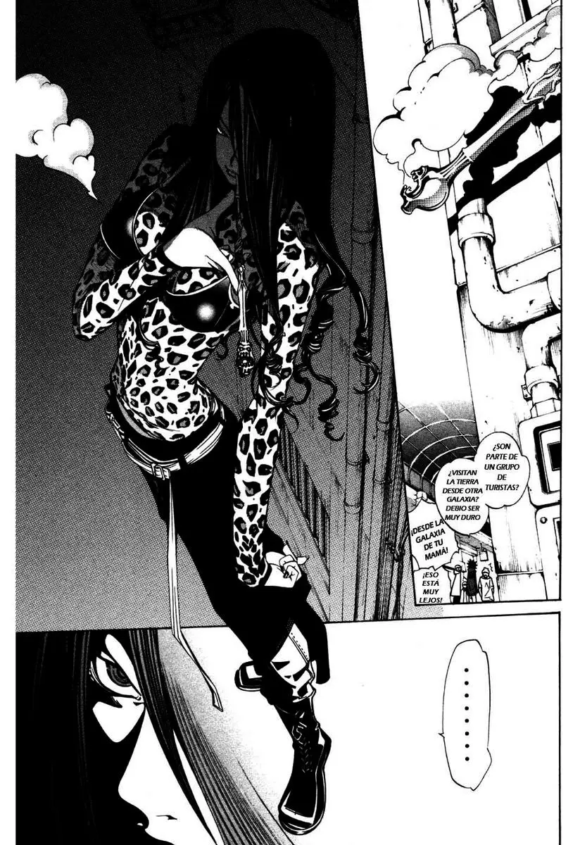 Air Gear - Capítulo 94 - Página 15 - LectorTMOo