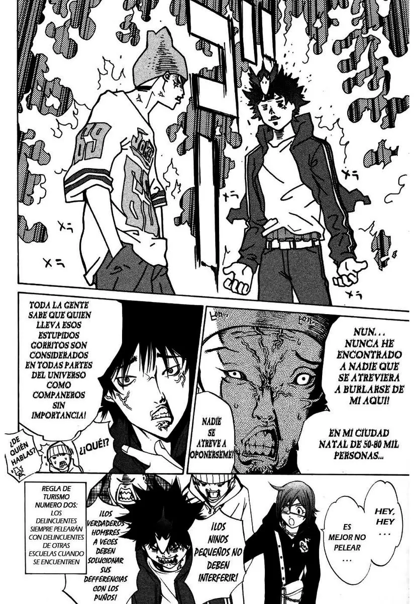 Air Gear - Capítulo 94 - Página 16 - LectorTMOo