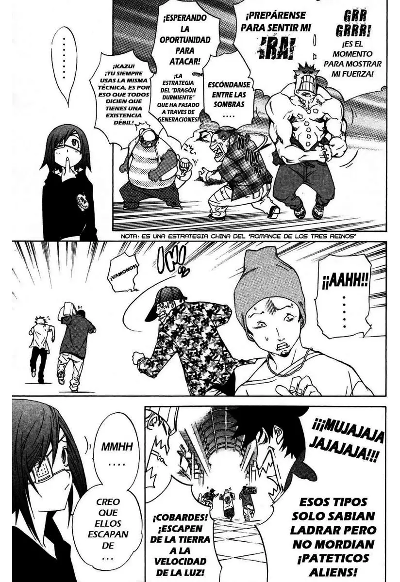 Air Gear - Capítulo 94 - Página 17 - LectorTMOo