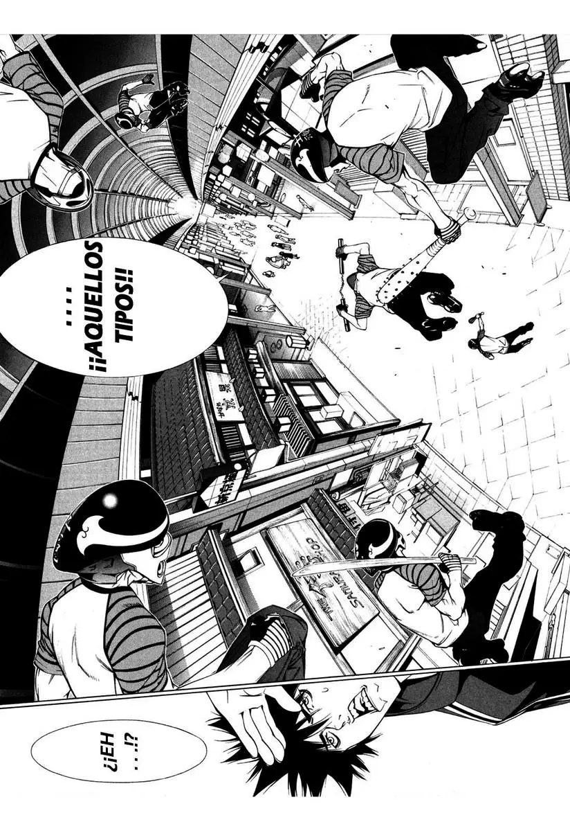 Air Gear - Capítulo 94 - Página 18 - LectorTMOo