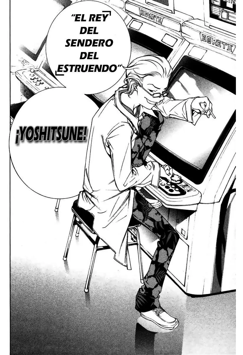 Air Gear - Capítulo 95 - Página 3 - LectorTMOo
