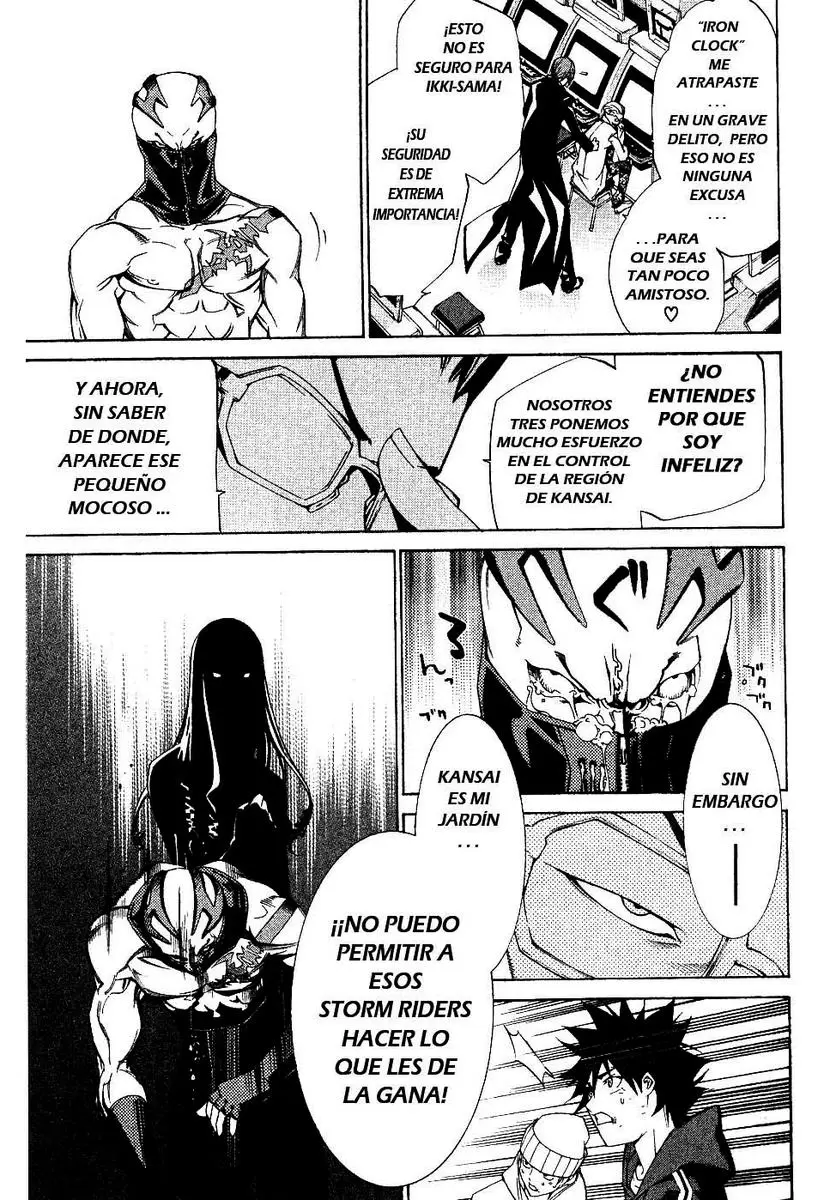 Air Gear - Capítulo 96 - Página 4 - LectorTMOo