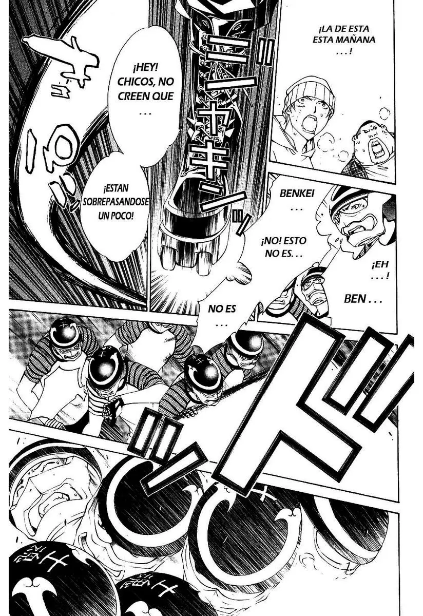Air Gear - Capítulo 96 - Página 6 - LectorTMOo