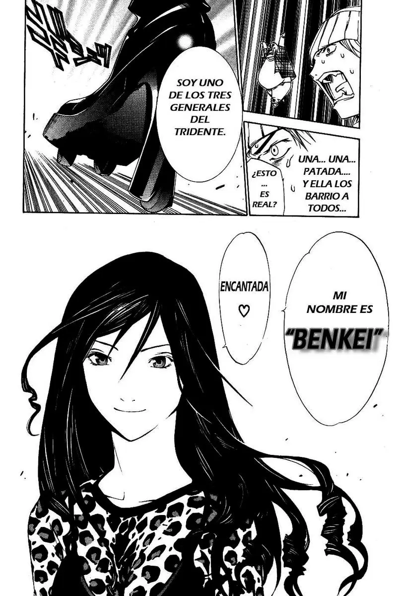 Air Gear - Capítulo 96 - Página 8 - LectorTMOo
