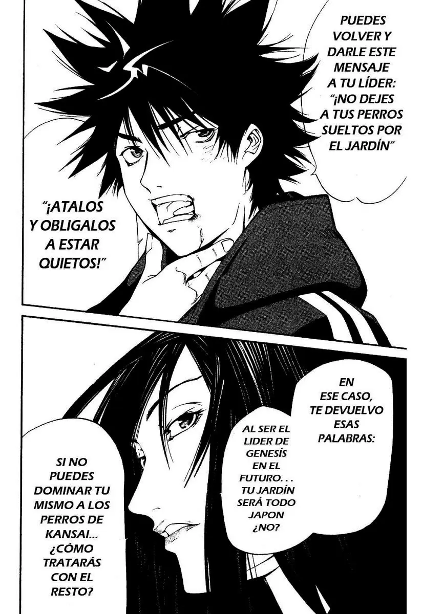 Air Gear - Capítulo 96 - Página 10 - LectorTMOo
