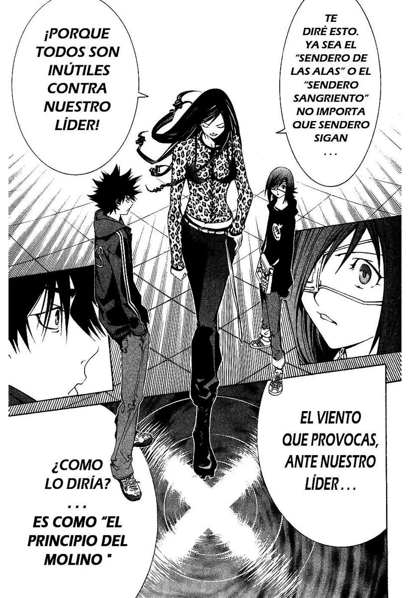 Air Gear - Capítulo 96 - Página 11 - LectorTMOo
