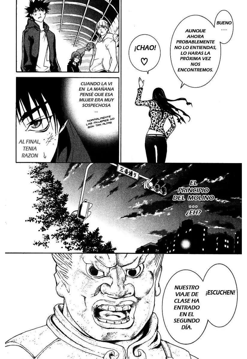 Air Gear - Capítulo 96 - Página 12 - LectorTMOo