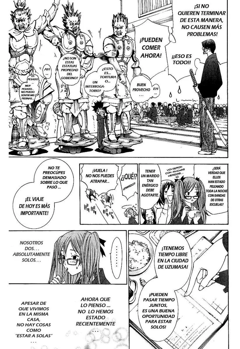 Air Gear - Capítulo 96 - Página 13 - LectorTMOo