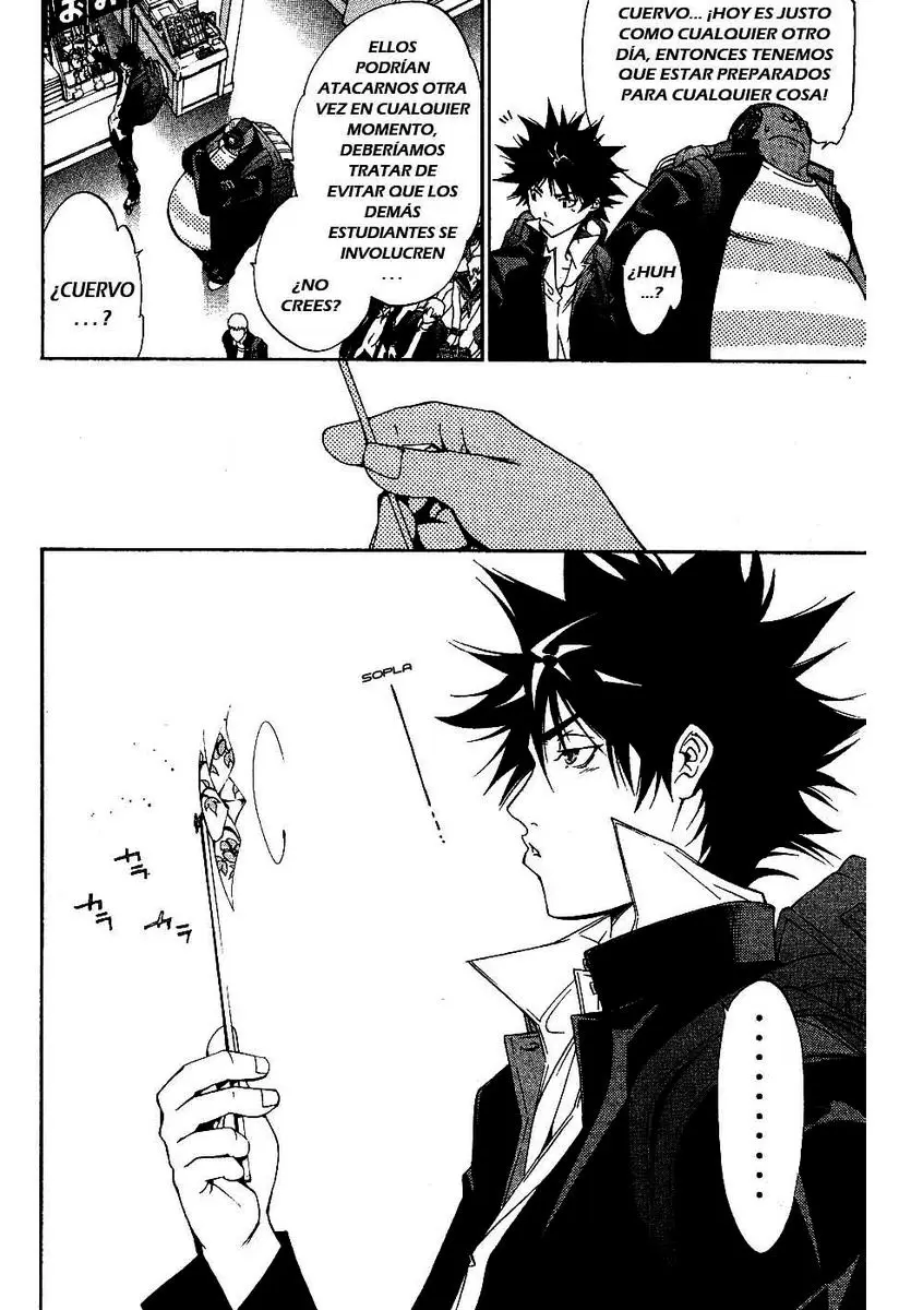 Air Gear - Capítulo 96 - Página 14 - LectorTMOo