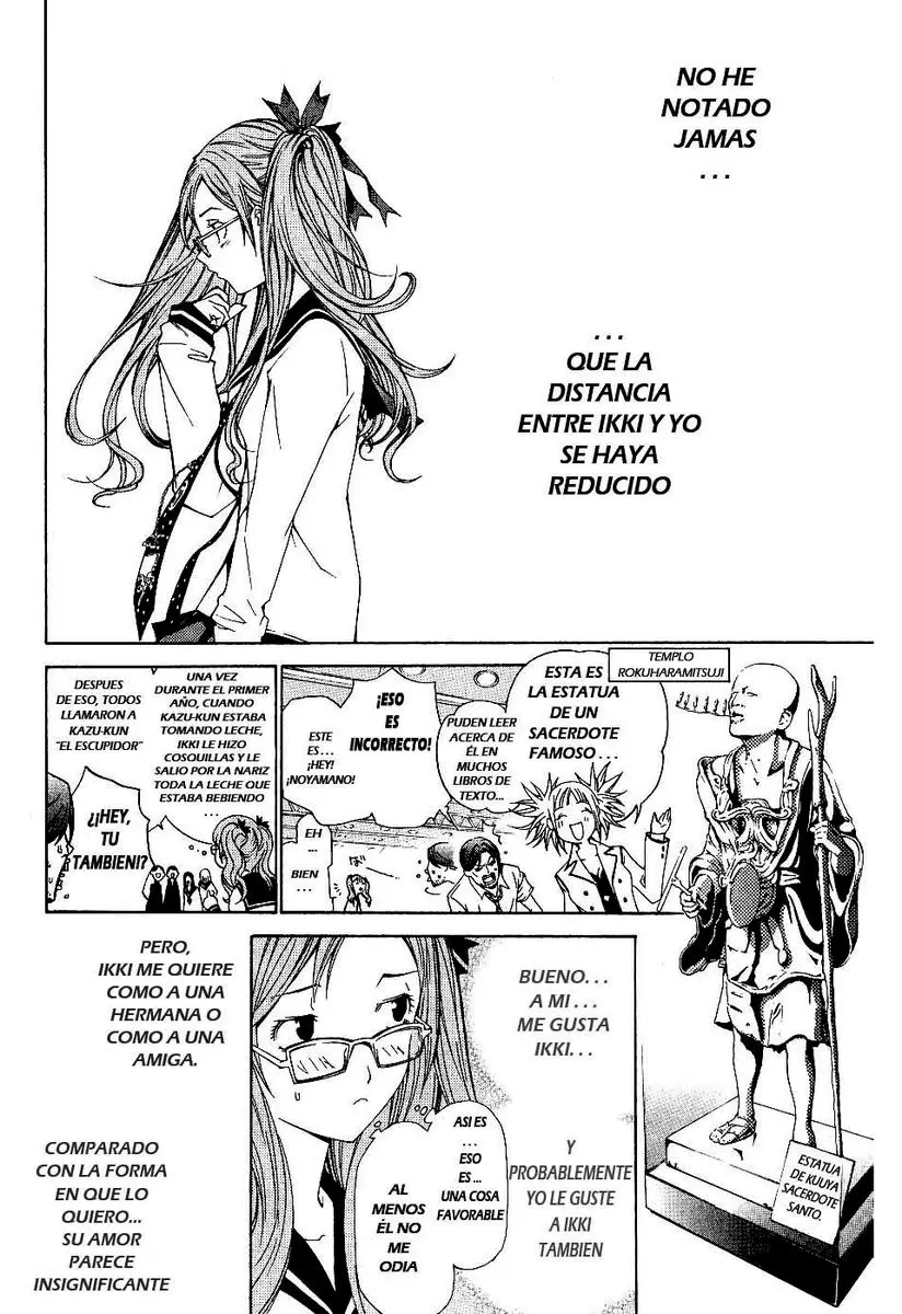 Air Gear - Capítulo 96 - Página 16 - LectorTMOo