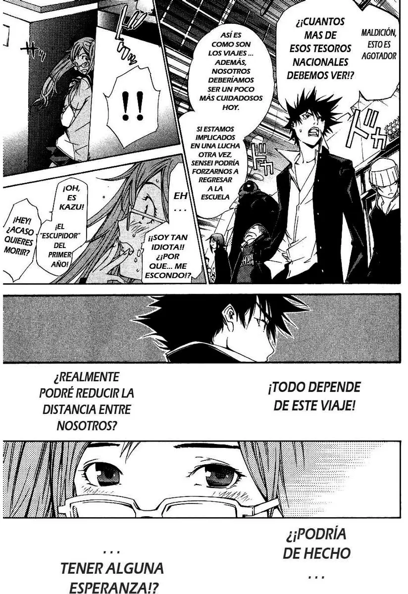 Air Gear - Capítulo 96 - Página 17 - LectorTMOo