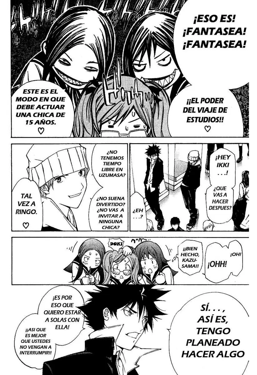 Air Gear - Capítulo 96 - Página 18 - LectorTMOo