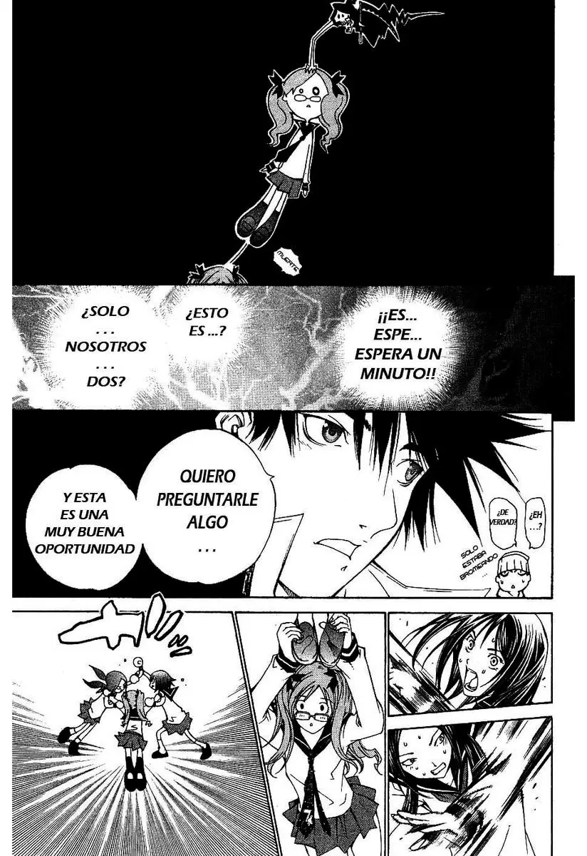 Air Gear - Capítulo 97 - Página 1 - LectorTMOo
