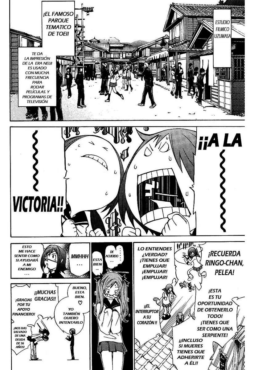 Air Gear - Capítulo 97 - Página 2 - LectorTMOo