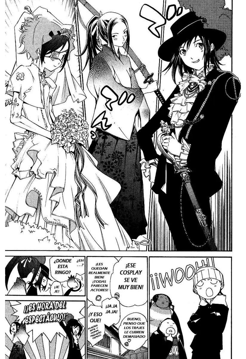 Air Gear - Capítulo 97 - Página 3 - LectorTMOo