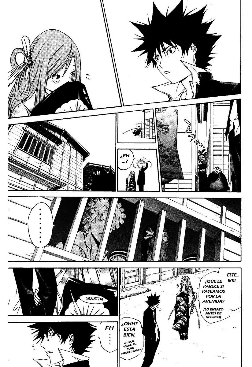 Air Gear - Capítulo 97 - Página 5 - LectorTMOo